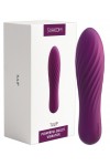 Mini Vibromasseur Rechargeable Tulip Violet