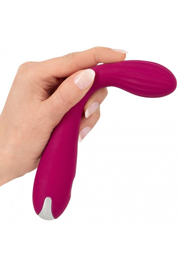 Vibromasseur Rechargeable Spécial Point-G