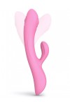 Vibromasseur Rechargeable Bunny & Clyde Violet