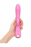 Vibromasseur Rechargeable Bunny & Clyde Violet