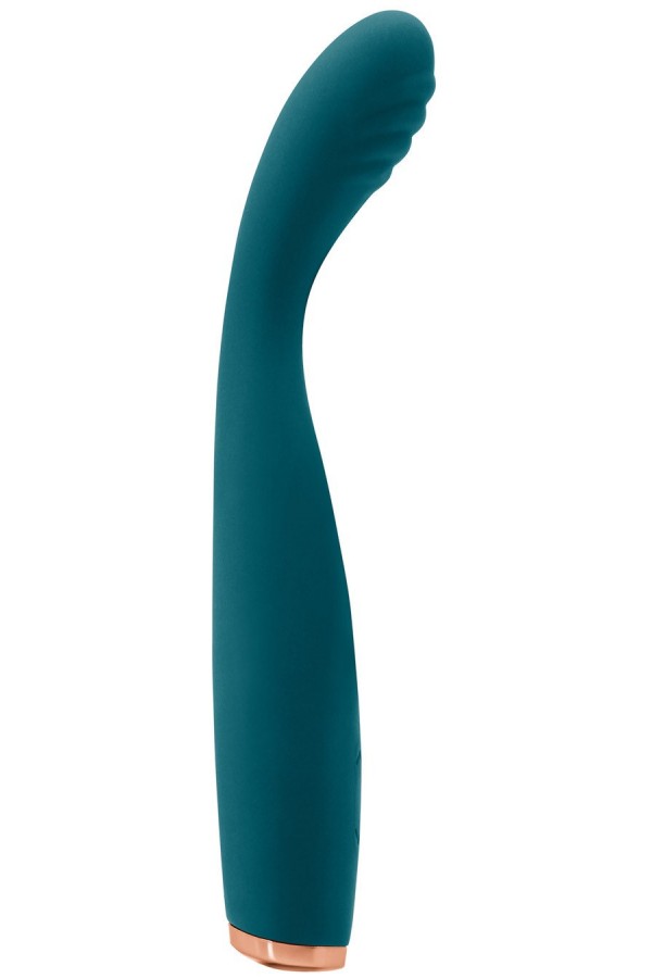 Vibromasseur Fin Rechargeable Luxe Lillie