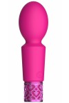 Vibromasseur Clitoridien Rechargeable Brilliant Violet