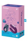 Coffret Satisfyer Partner Box 2