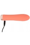 Vibromasseur Rechargeable Peachy Mini Ribbed