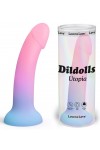 Godemichet en Silicone Dildolls Utopia