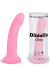 Godemichet en Silicone Dildolls Glitzy