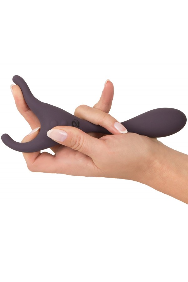 Vibromasseur Rechargeable pour Couples Télécommandé