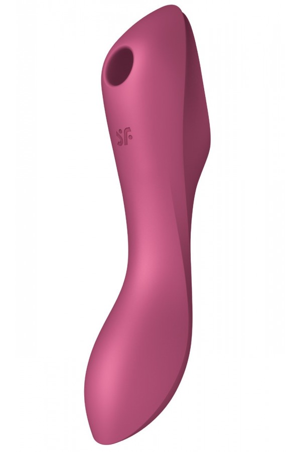 Satisfyer Curvy Trinity 3 Gris