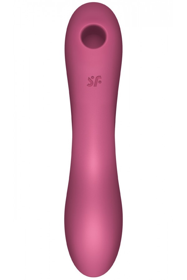 Satisfyer Curvy Trinity 3 Gris