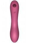 Satisfyer Curvy Trinity 3 Gris