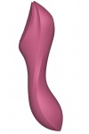 Satisfyer Curvy Trinity 3 Gris