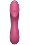 Satisfyer Curvy Trinity 3 Gris