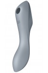 Satisfyer Curvy Trinity 3 Gris