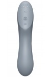 Satisfyer Curvy Trinity 3 Gris