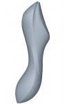 Satisfyer Curvy Trinity 3 Gris