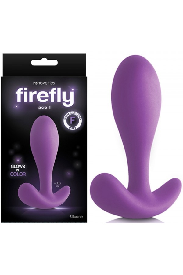 Gode Anal en Silicone Firefly Ace I