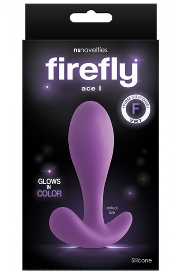 Gode Anal en Silicone Firefly Ace I