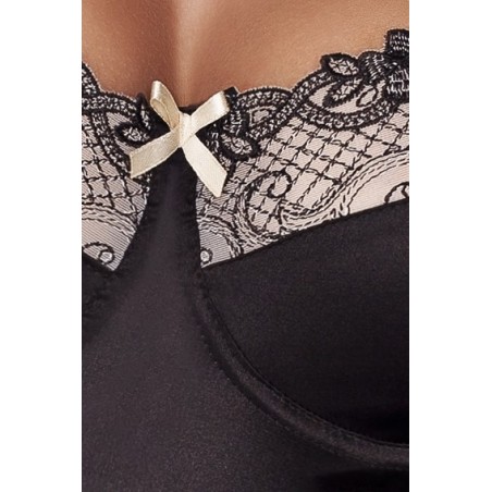 Corsage et String Brasiliana XXL-XXXL