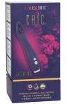 Stimulateur Clitoridien Rechargeable Chic Jasmine