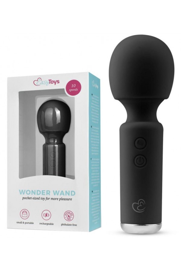 Vibromasseur Rechargeable Mini Wand