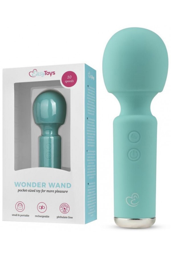 Vibromasseur Rechargeable Mini Wand