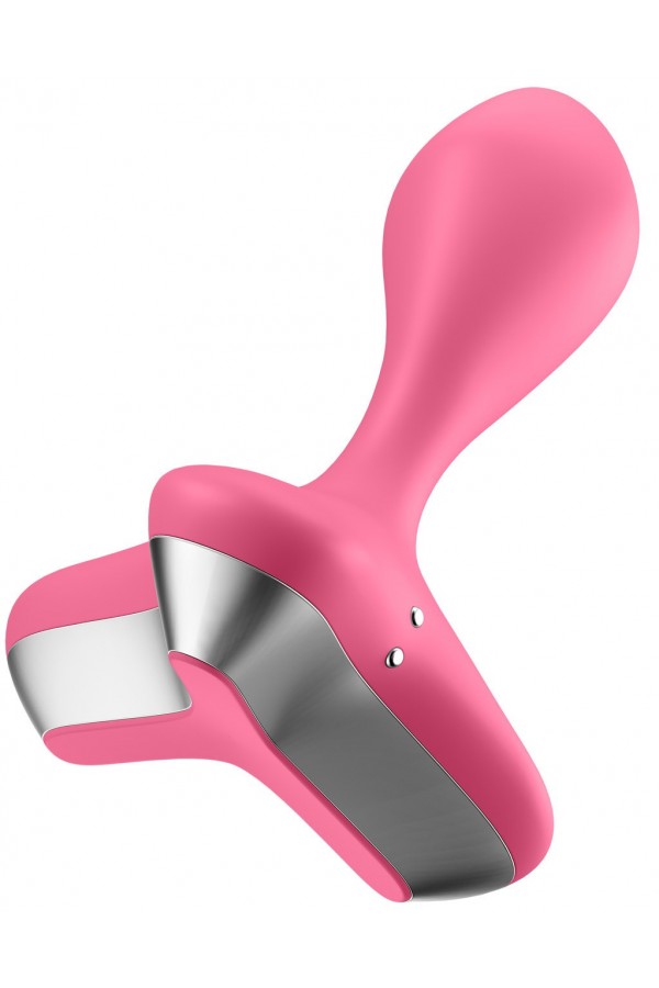 Plug Anal Rechargeable Game Changer