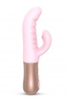 Vibromasseur Rechargeable Va et Vient Sassy Bunny