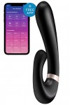 Vibromasseur USB Chauffant Heat Wave Connecté