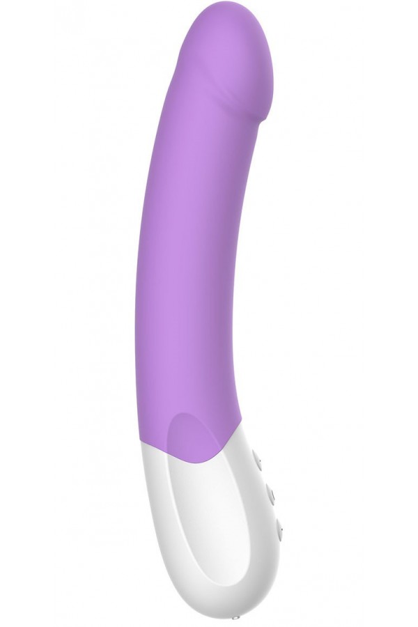 Vibromasseur Rechargeable Exciter Violet