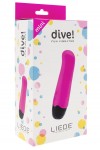 Mini Vibromasseur Dive en Silicone Ocean