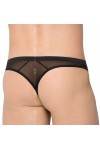 Tanga pour Homme en Dentelle XL