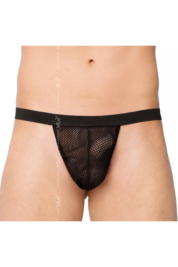 String Homme en Résille TU S/L