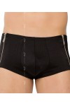 Boxer avec Double Fermeture Zip L