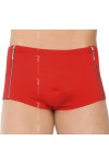 Boxer avec Double Fermeture Zip L