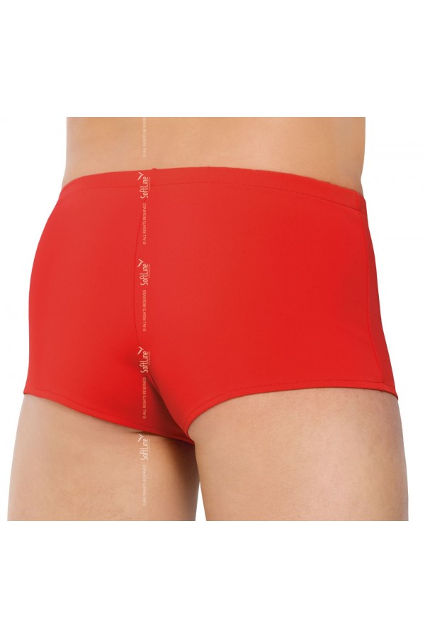 Boxer avec Double Fermeture Zip L