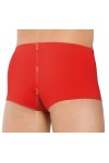 Boxer avec Double Fermeture Zip L