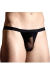 String pour Homme en Résille M-L