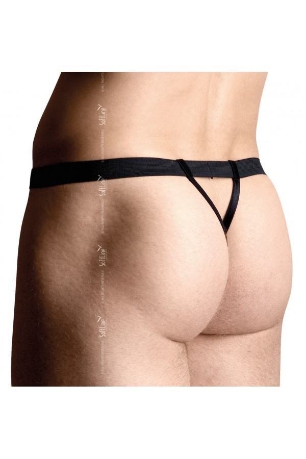 String pour Homme en Résille M-L