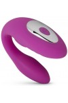 Vibromasseur pour Couples USB Tap Dancer