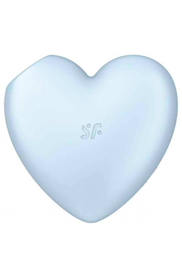 Stimulateur Clitoridien Rechargeable Cutie Heart