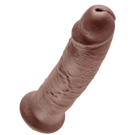 Gode réaliste géant King Cock 26 cm Ø 5,6 cm