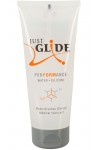 Lubrifiant Just Glide Eau + Silicone 200 ml