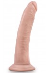 Gode Ventouse Flexible DR Skin 19 cm