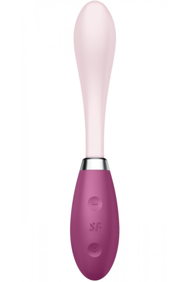 Vibromasseur Rechargeable Point-G Flex 3