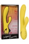 Vibromasseur Rechargeable San Diego Seduction