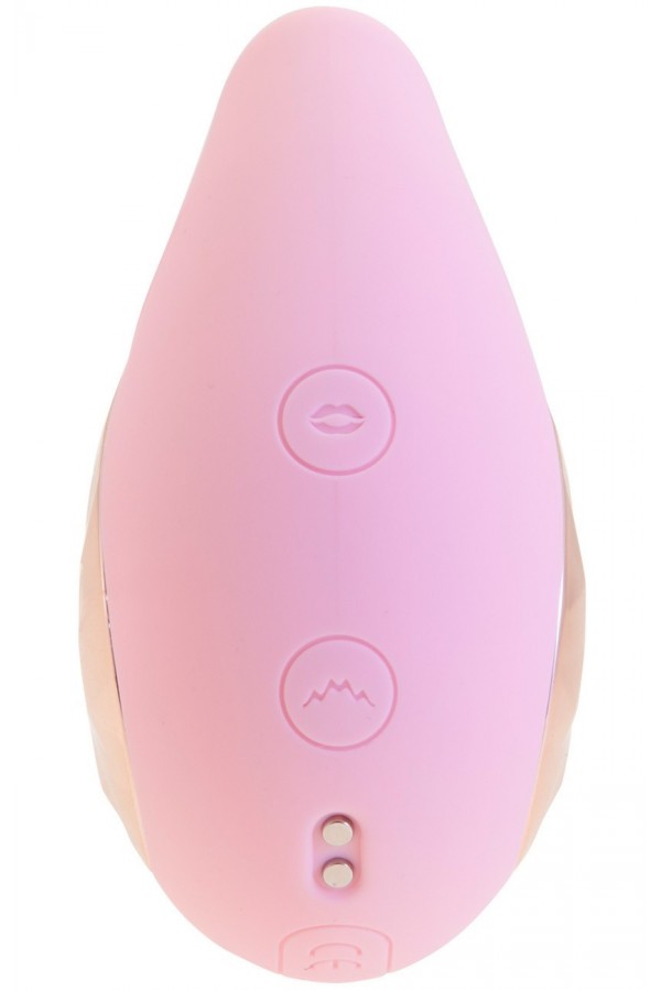 Stimulateur Clitoridien Rechargeable Mimi