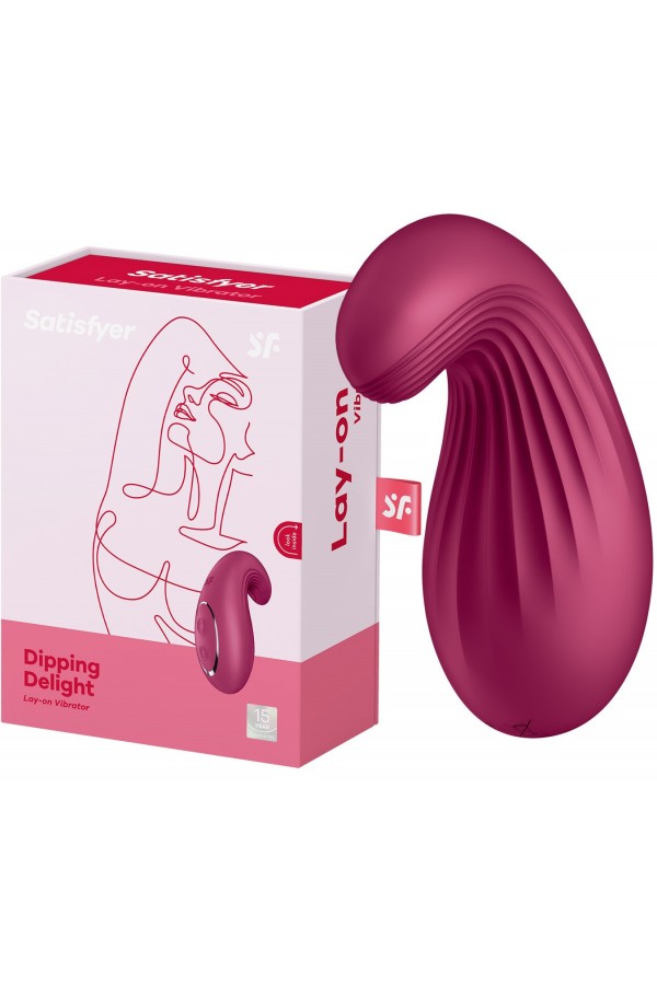 Stimulateur Clitoridien USB Dipping Delight