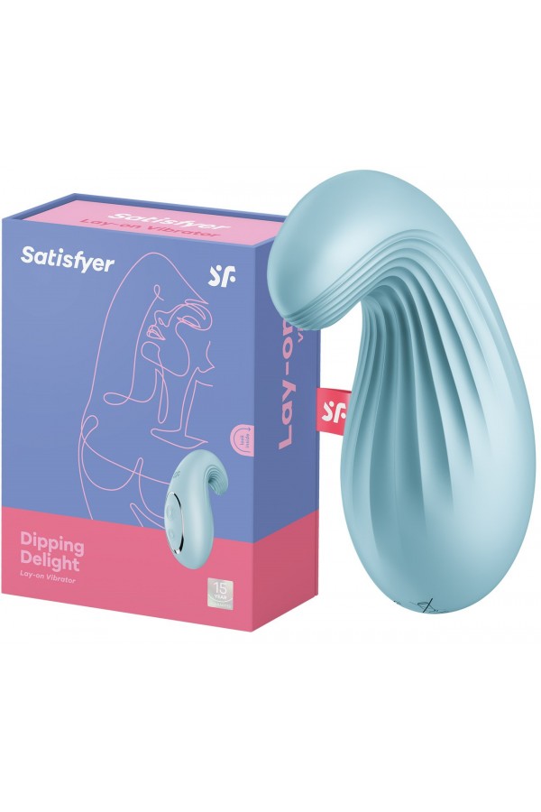 Stimulateur Clitoridien USB Dipping Delight