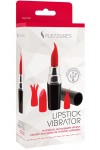 Mini Vibromasseur Rechargeable Lipstick