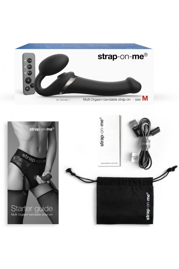 Strap-On-Me Multi-Orgasme XL